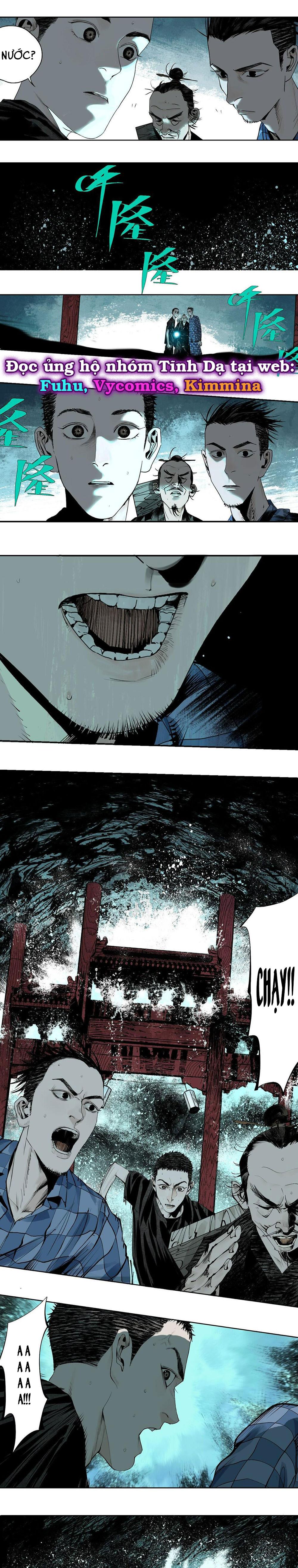 Đọc truyện Sở Ô - 16.1