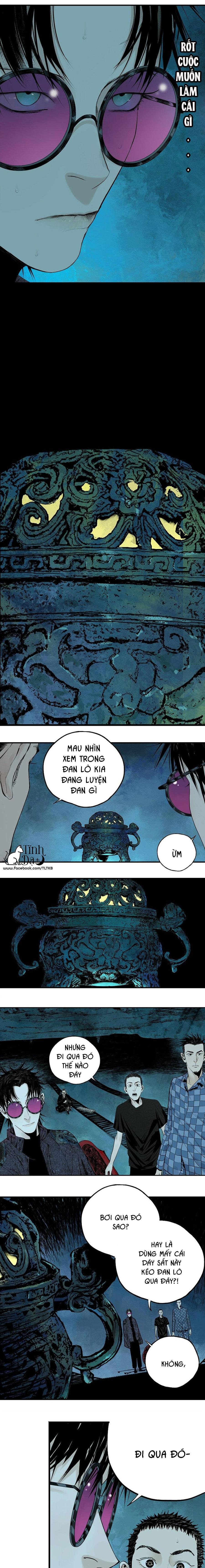 Đọc truyện Sở Ô - 19.1