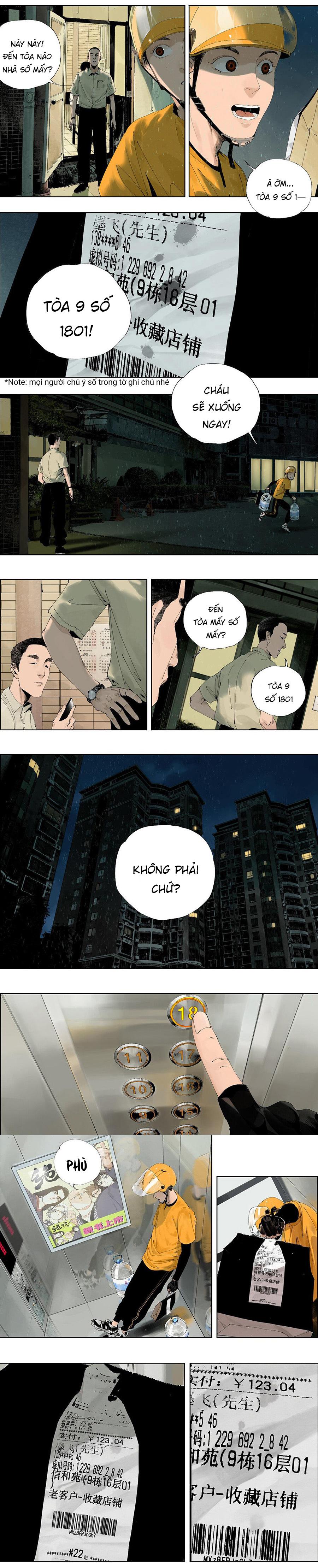 Đọc truyện Sở Ô - 1.1