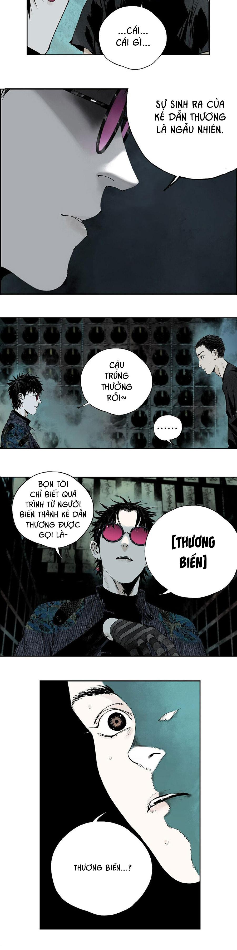 Đọc truyện Sở Ô - 10