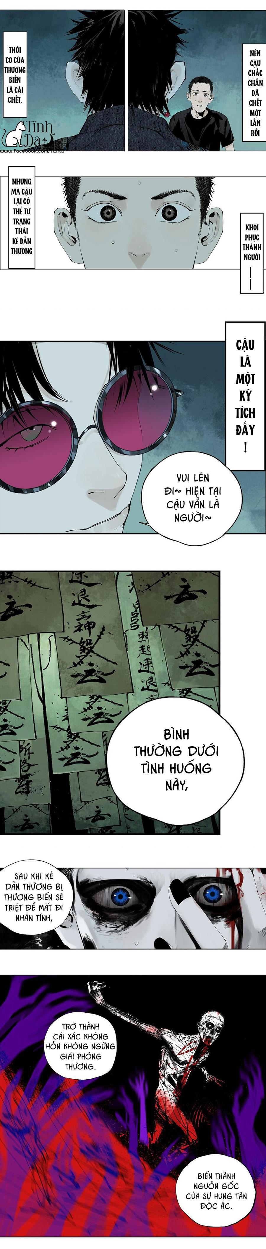 Đọc truyện Sở Ô - 10
