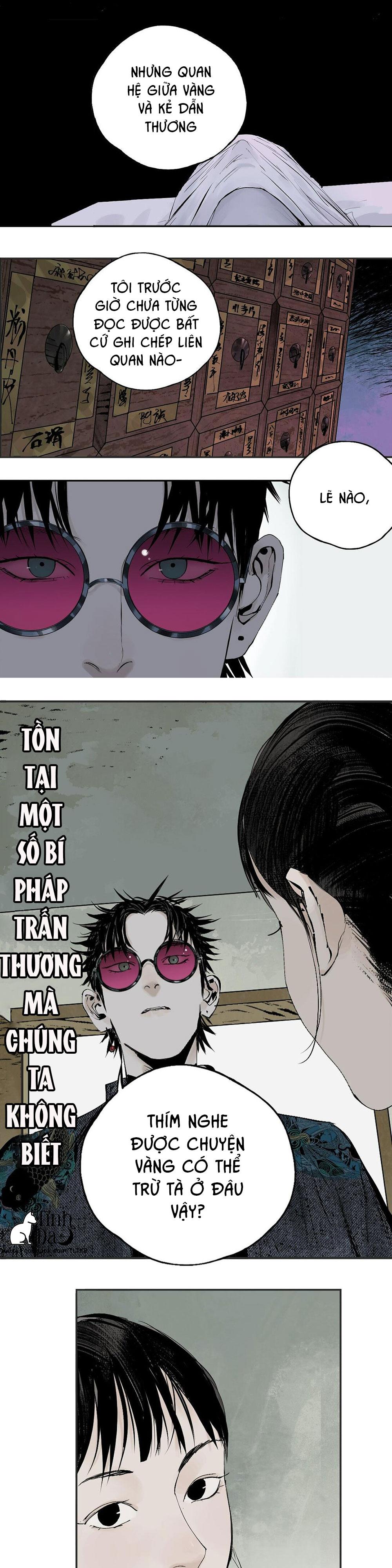 Đọc truyện Sở Ô - 12