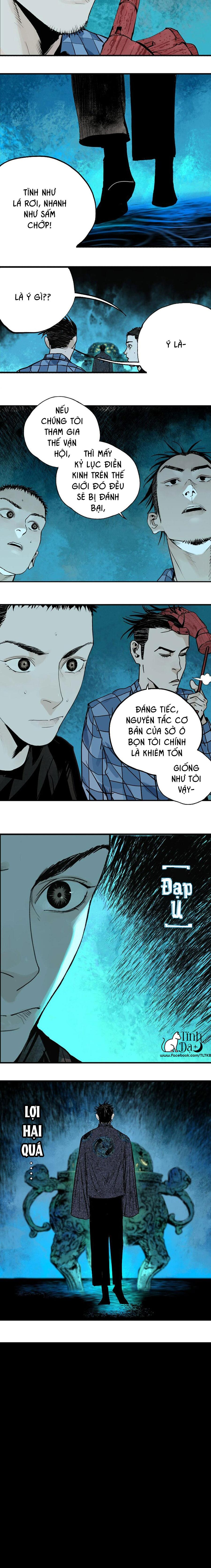 Đọc truyện Sở Ô - 19.1