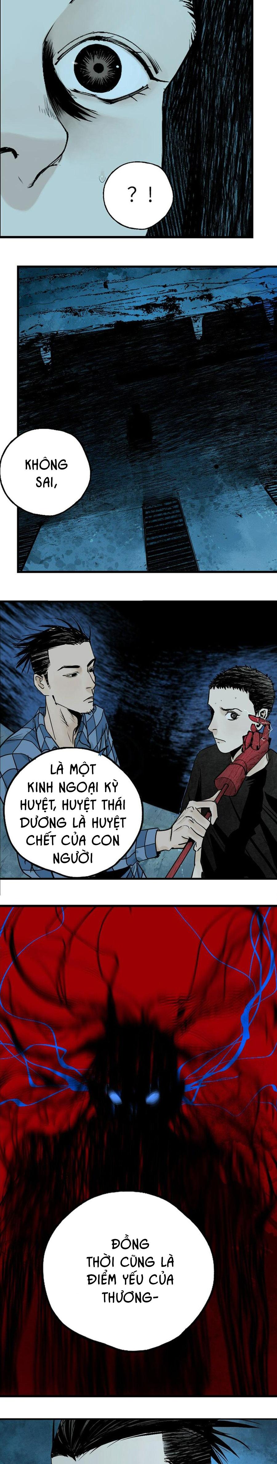 Đọc truyện Sở Ô - 18