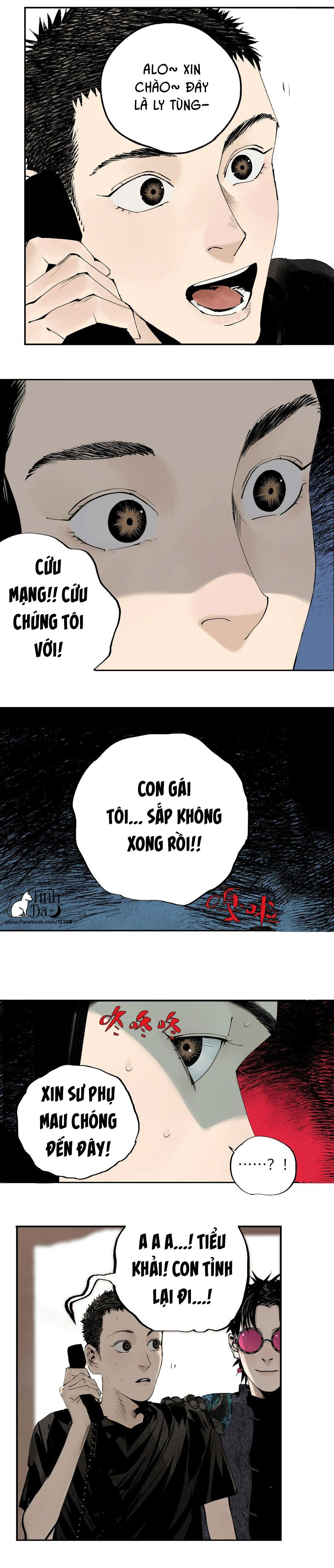 Đọc truyện Sở Ô - 11