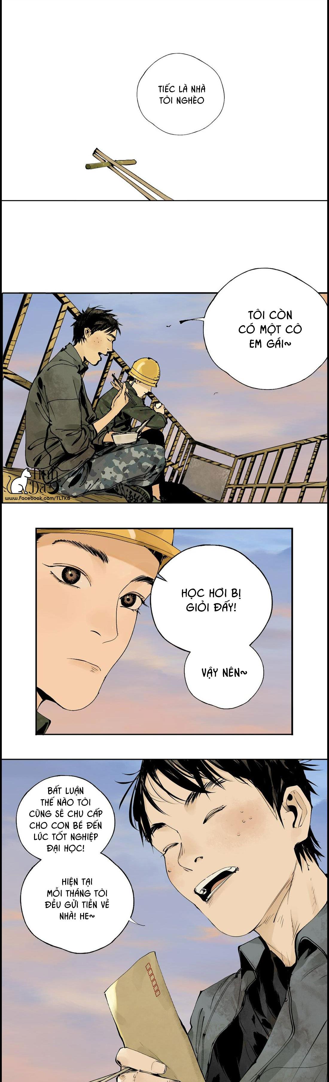 Đọc truyện Sở Ô - 9