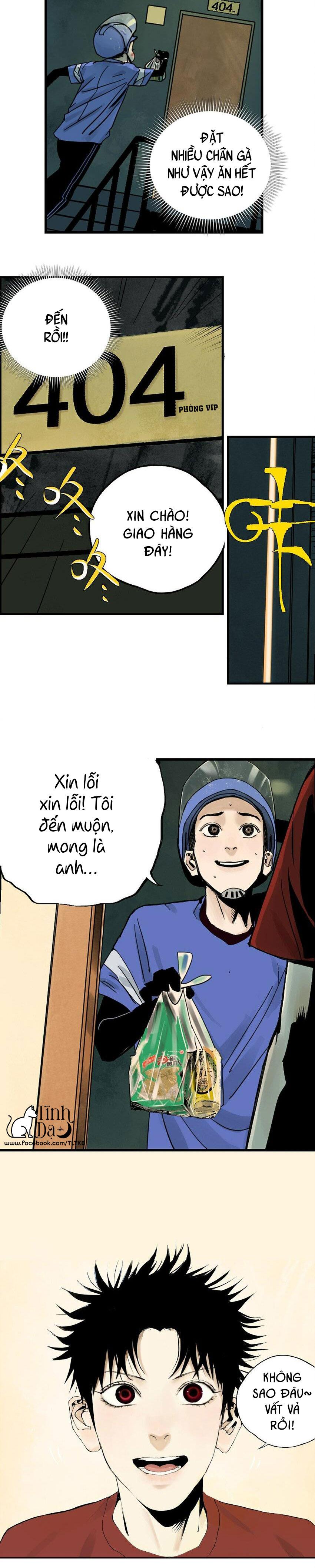 Đọc truyện Sở Ô - 16.2