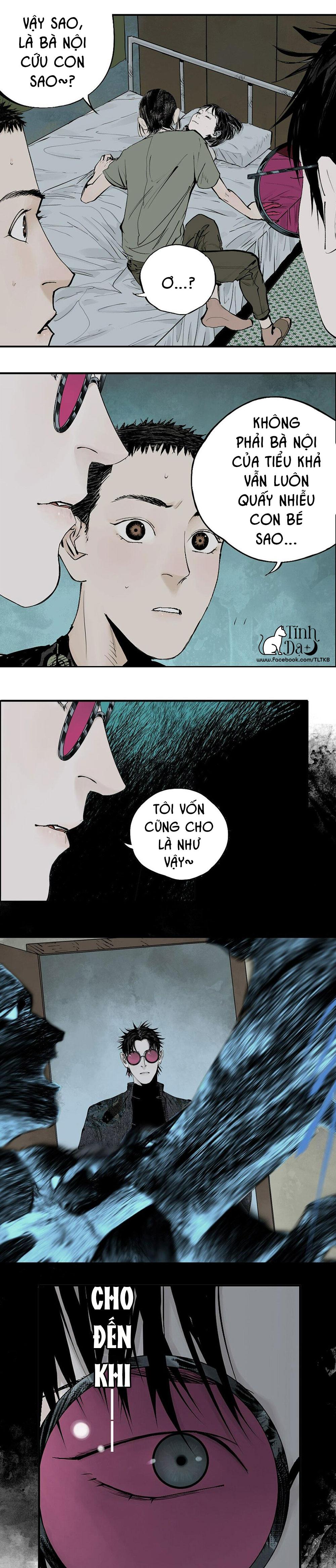 Đọc truyện Sở Ô - 13