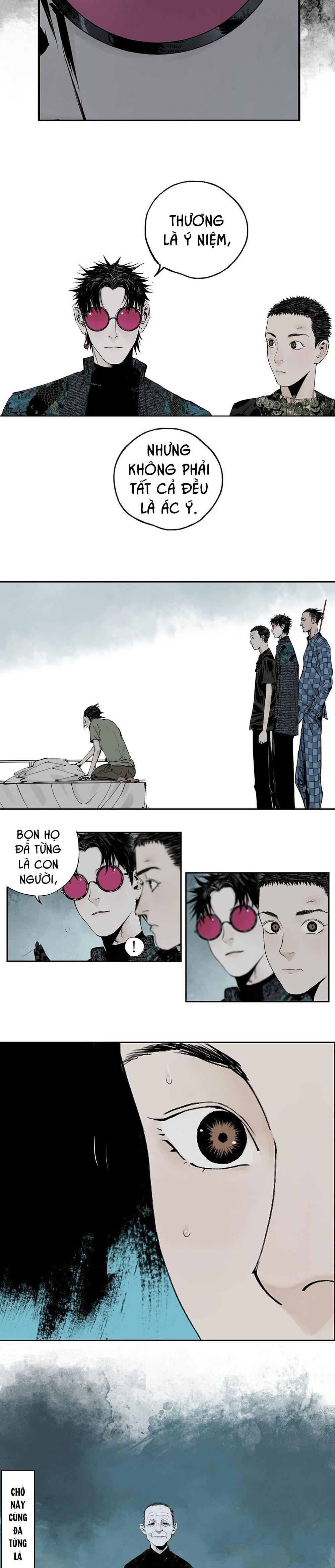Đọc truyện Sở Ô - 13
