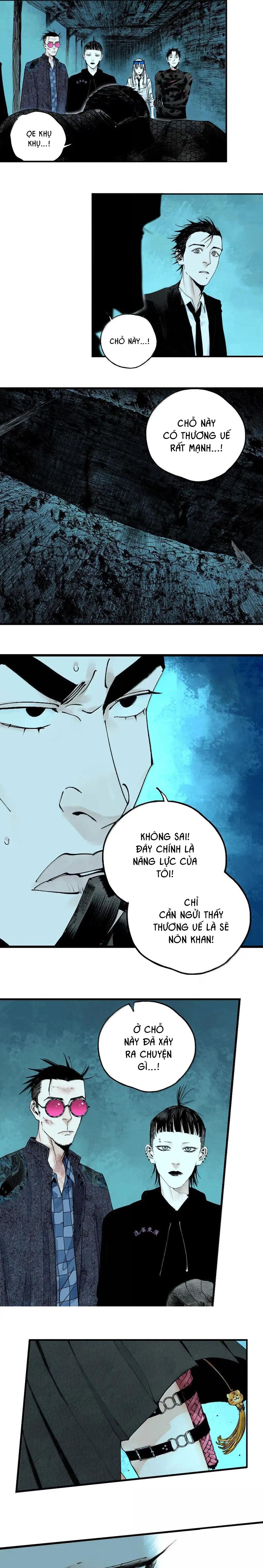 Đọc truyện Sở Ô - 33