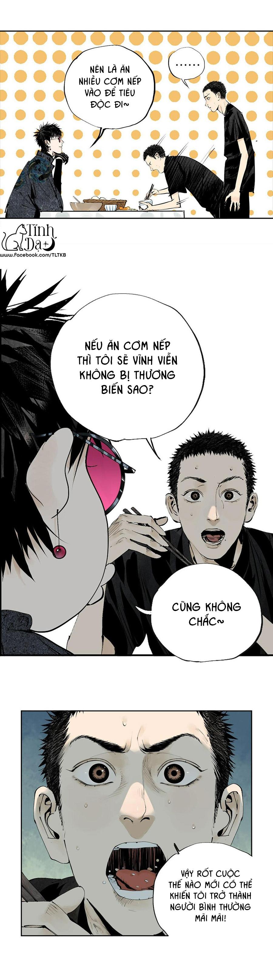 Đọc truyện Sở Ô - 10
