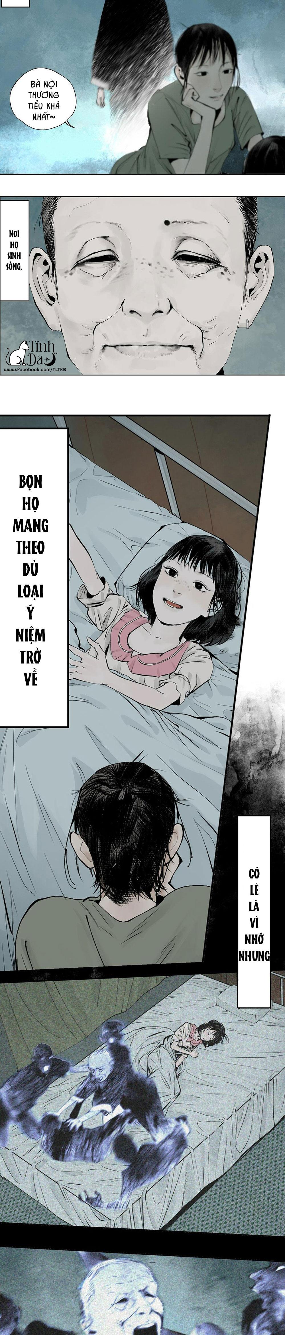 Đọc truyện Sở Ô - 13