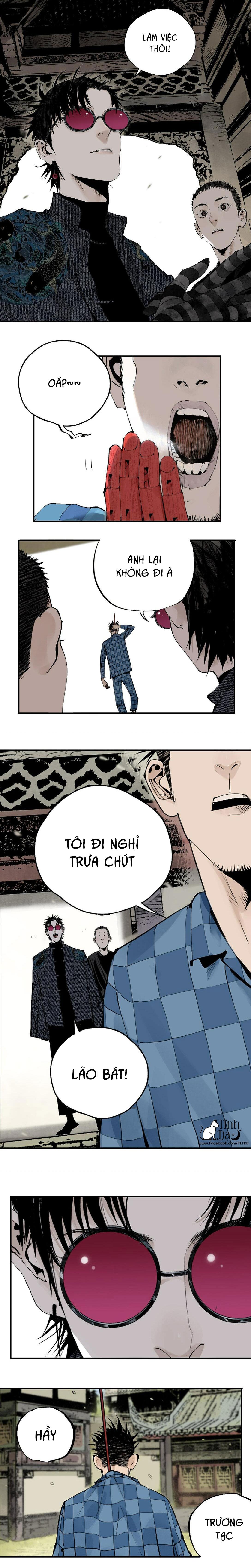 Đọc truyện Sở Ô - 11