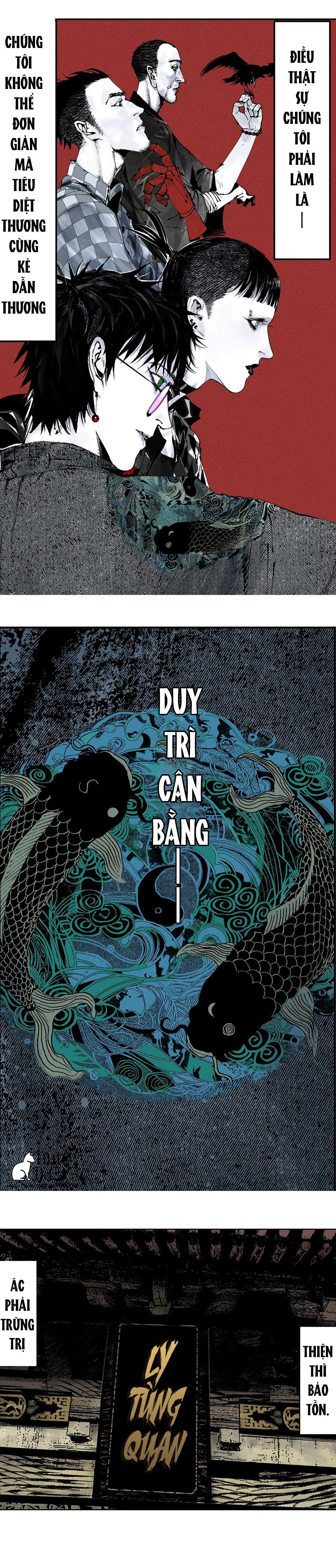 Đọc truyện Sở Ô - 13
