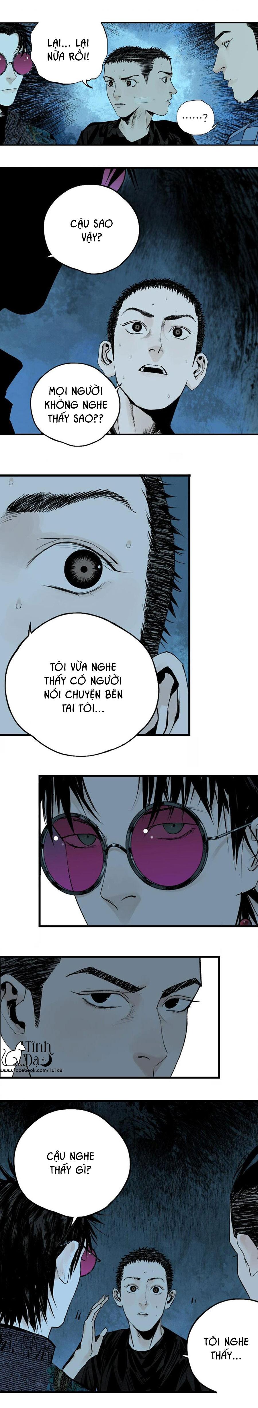 Đọc truyện Sở Ô - 18