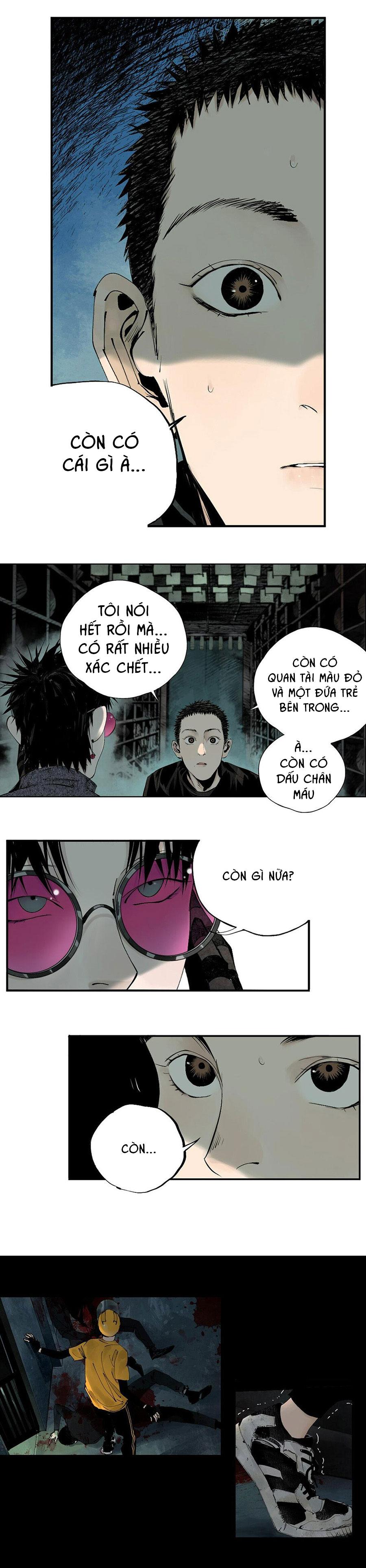 Đọc truyện Sở Ô - 10