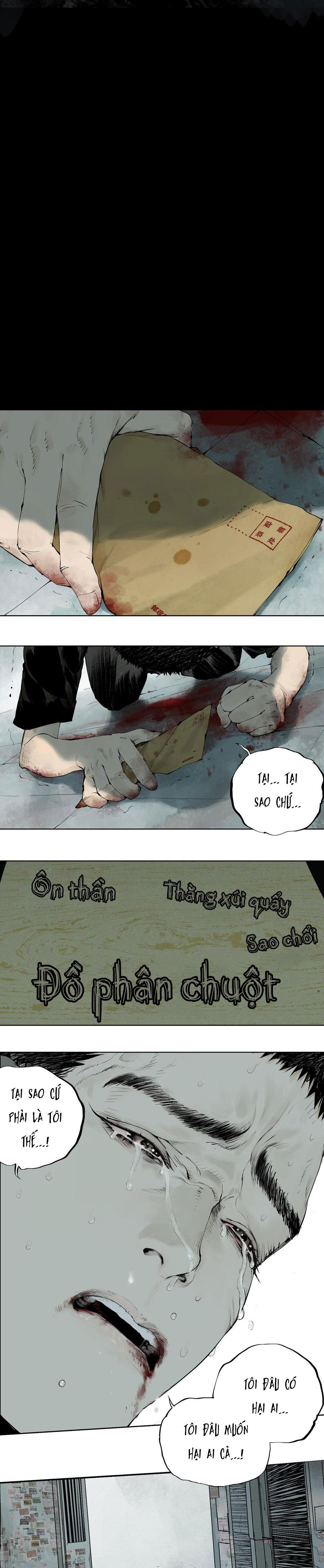 Đọc truyện Sở Ô - 9
