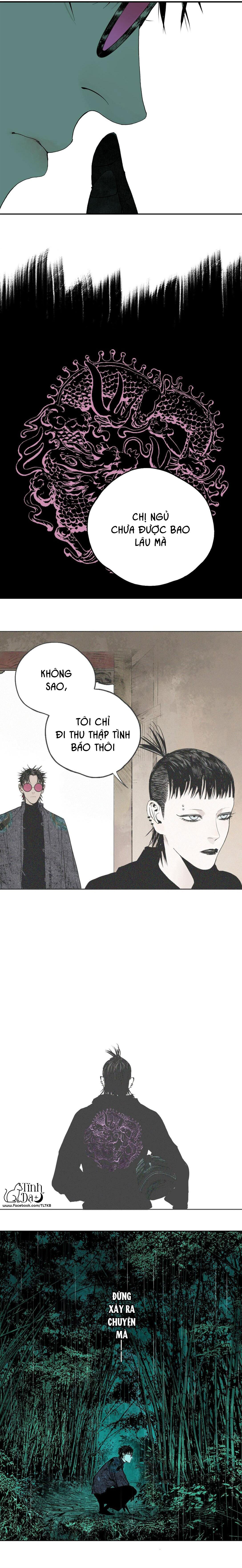 Đọc truyện Sở Ô - 15