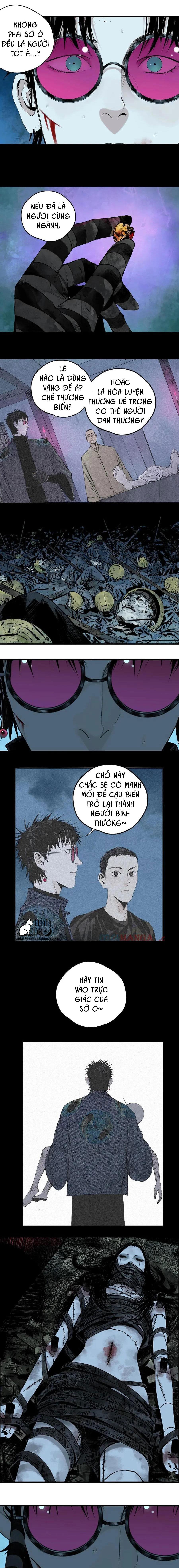 Đọc truyện Sở Ô - 27