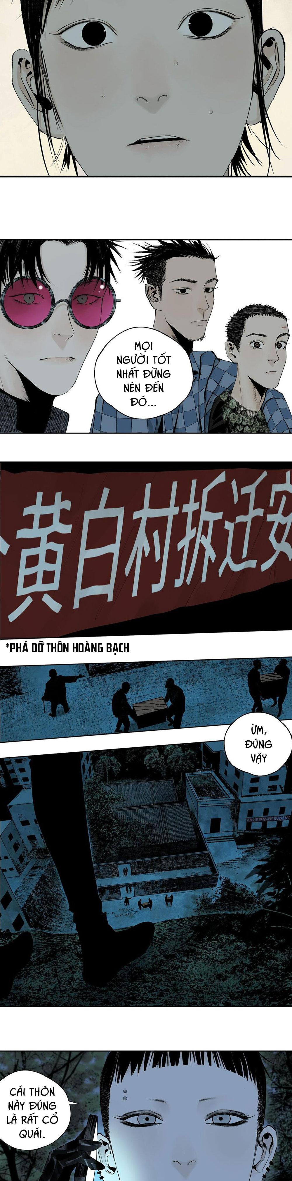 Đọc truyện Sở Ô - 13