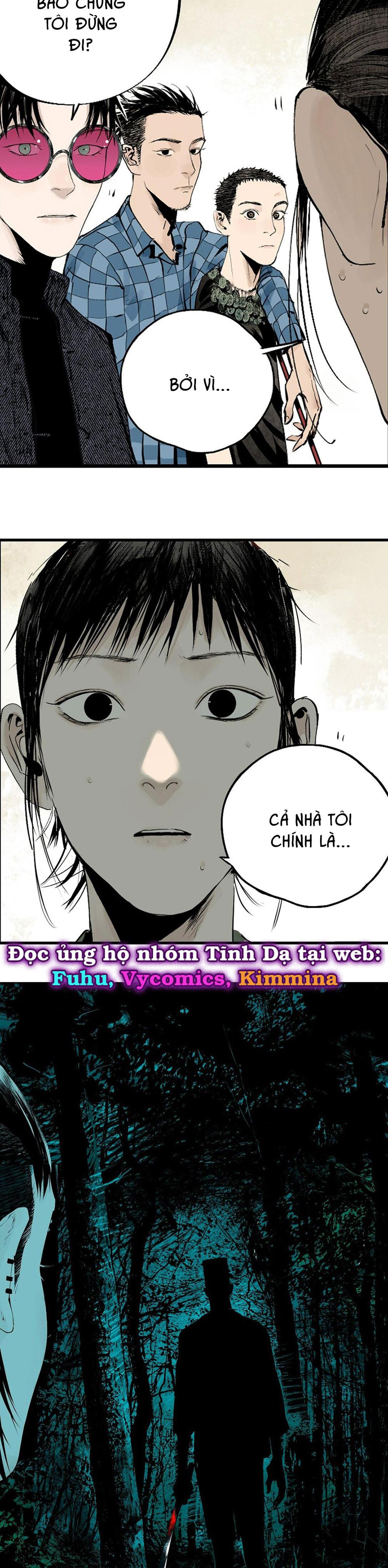 Đọc truyện Sở Ô - 13