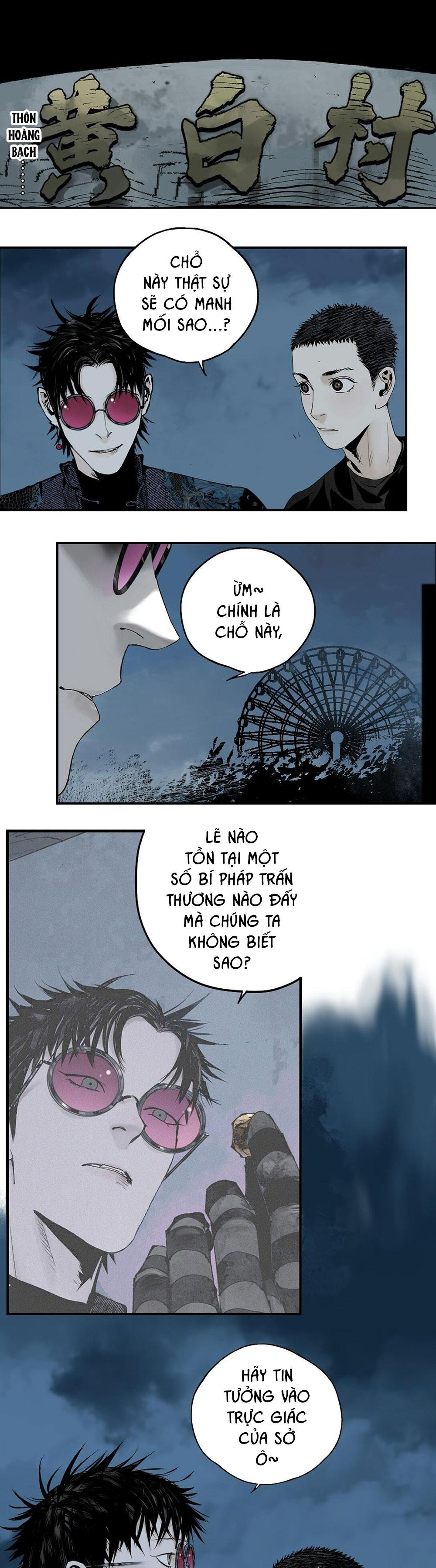 Đọc truyện Sở Ô - 14