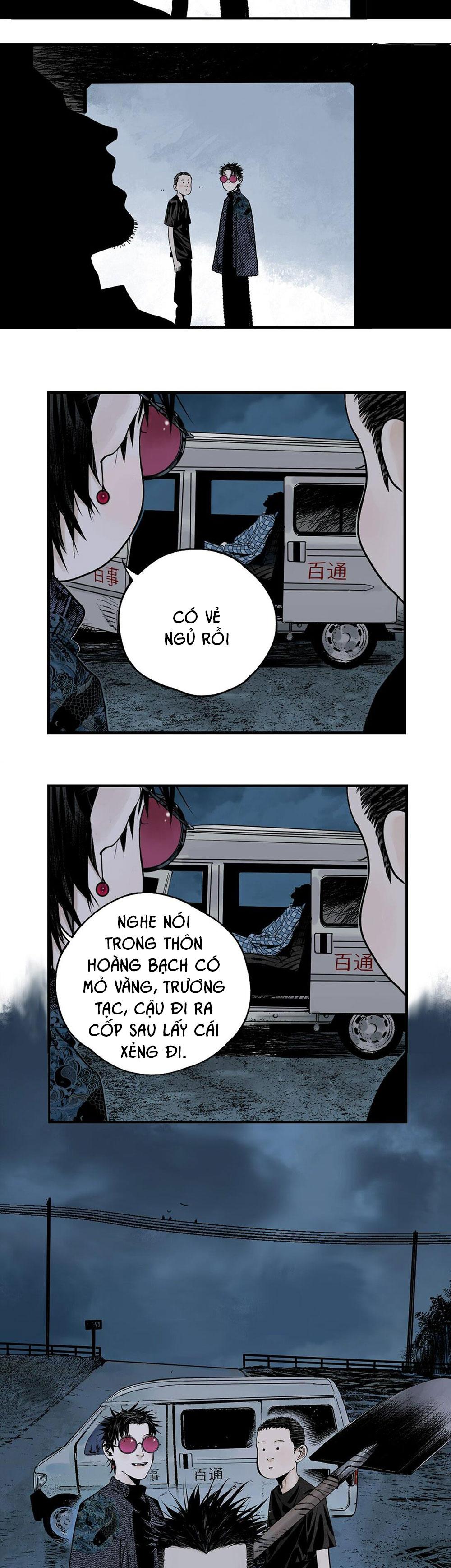 Đọc truyện Sở Ô - 14