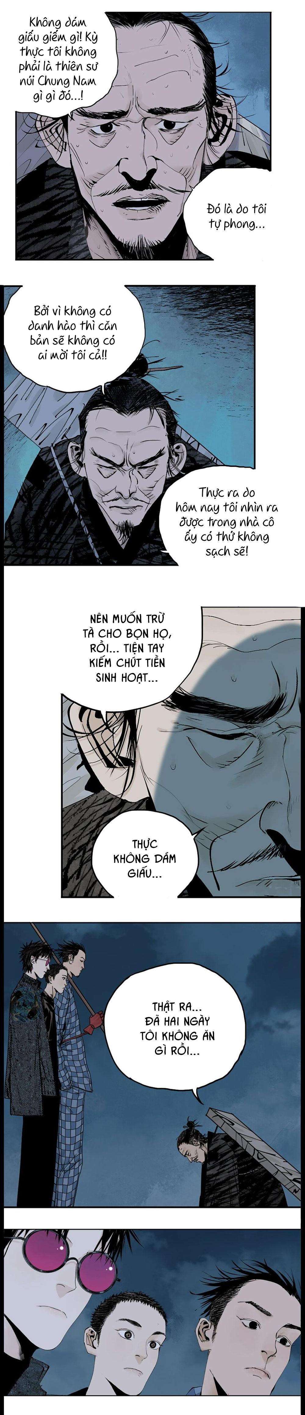 Đọc truyện Sở Ô - 14