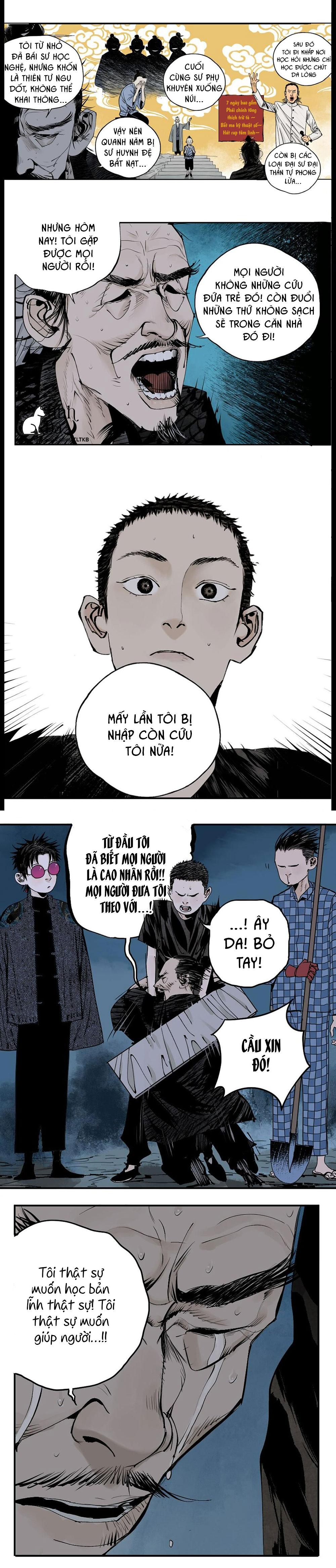 Đọc truyện Sở Ô - 14