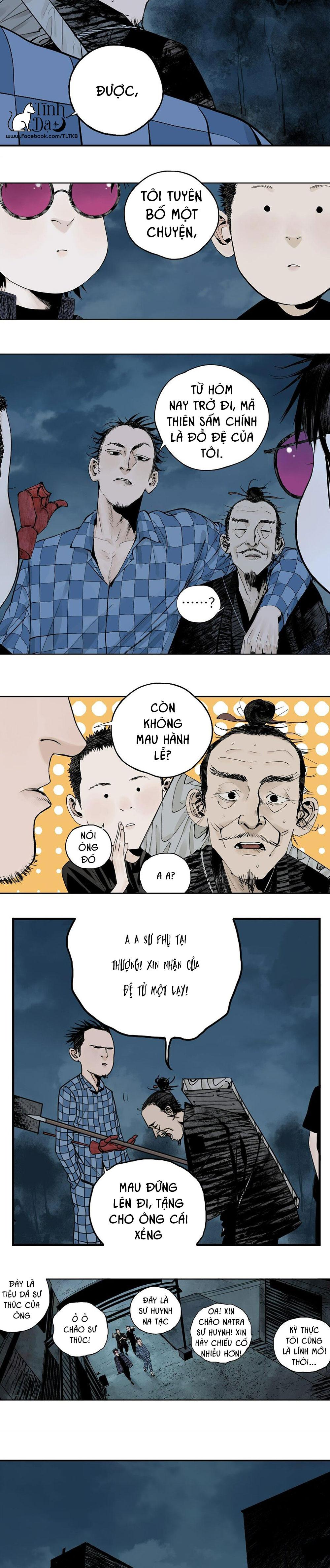 Đọc truyện Sở Ô - 14