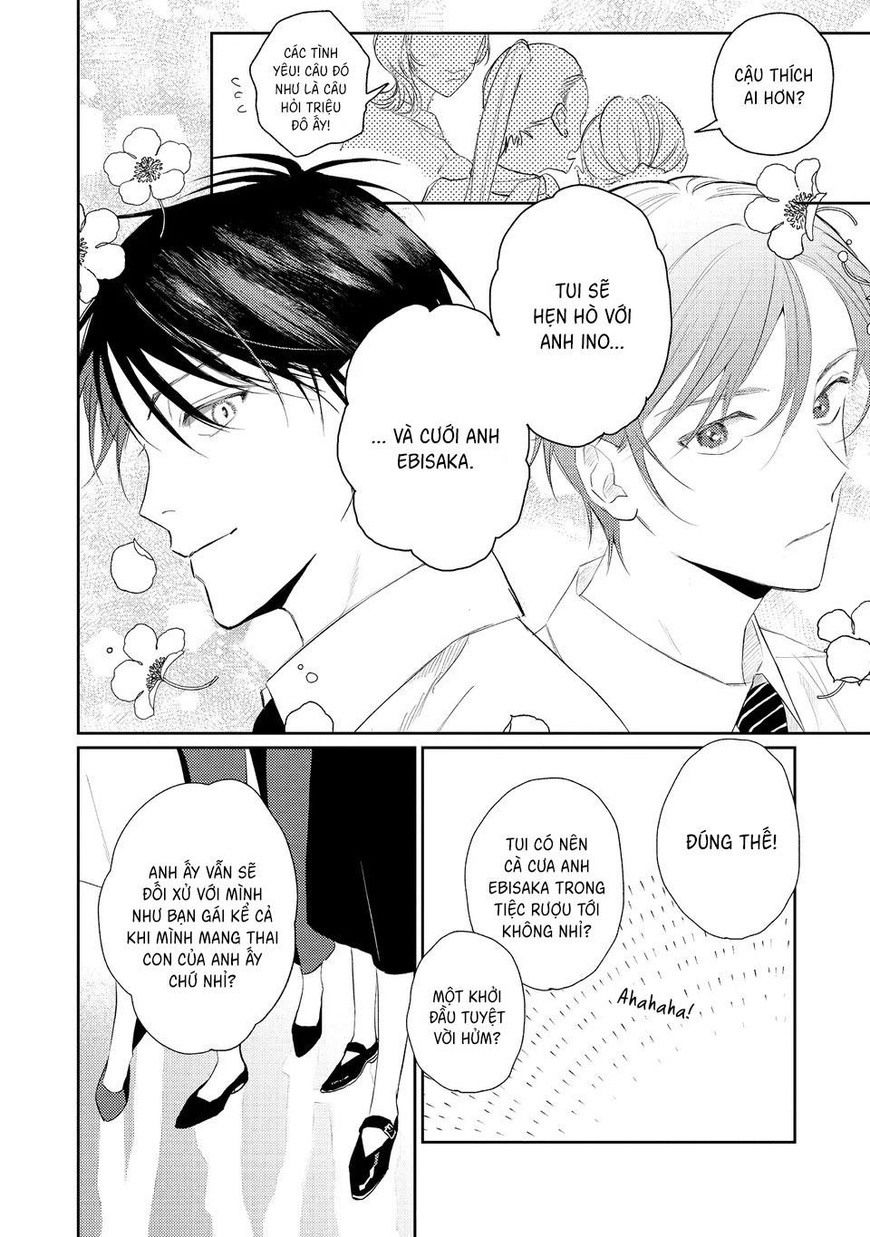 Đọc truyện Chỉ Chọn Mình Tôi - Chap 1
