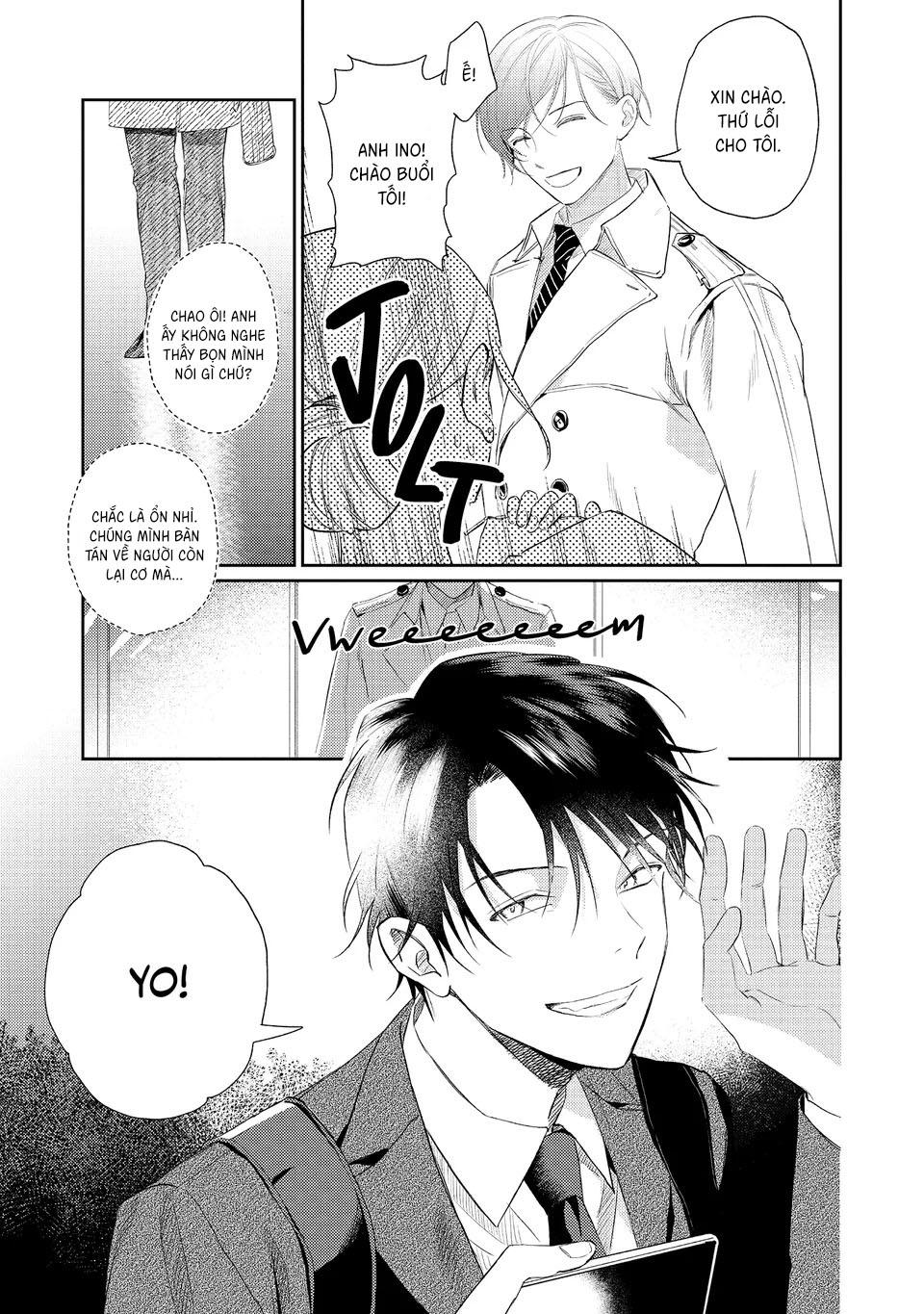 Đọc truyện Chỉ Chọn Mình Tôi - Chap 1