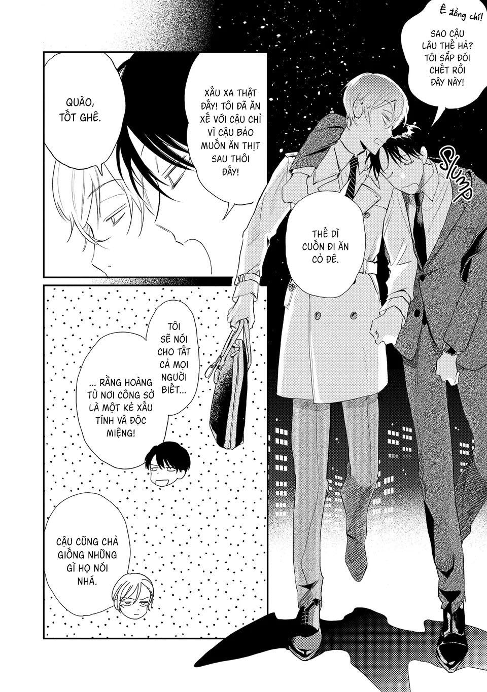 Đọc truyện Chỉ Chọn Mình Tôi - Chap 1