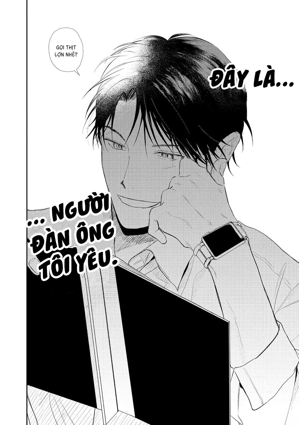 Đọc truyện Chỉ Chọn Mình Tôi - Chap 1