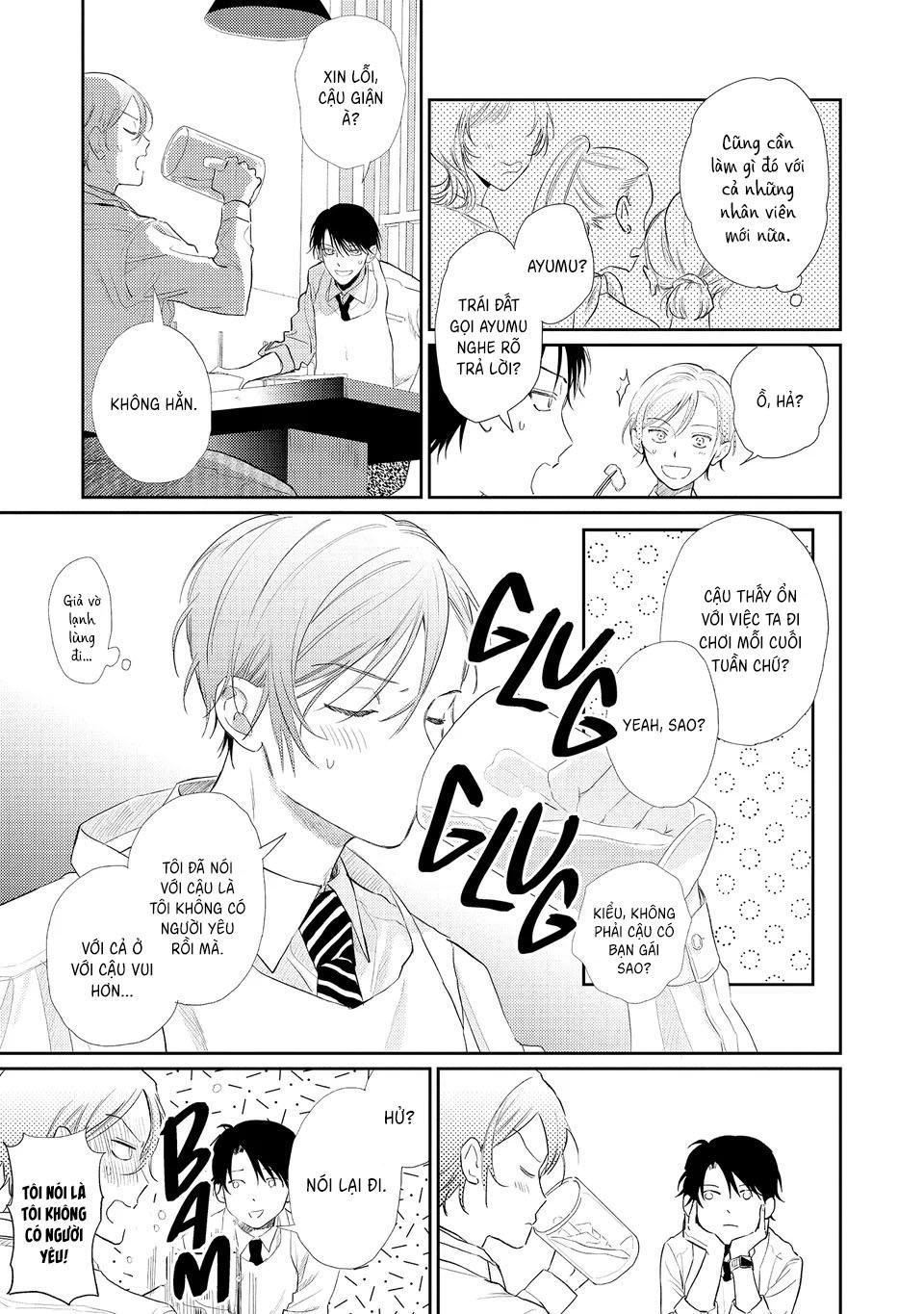 Đọc truyện Chỉ Chọn Mình Tôi - Chap 1