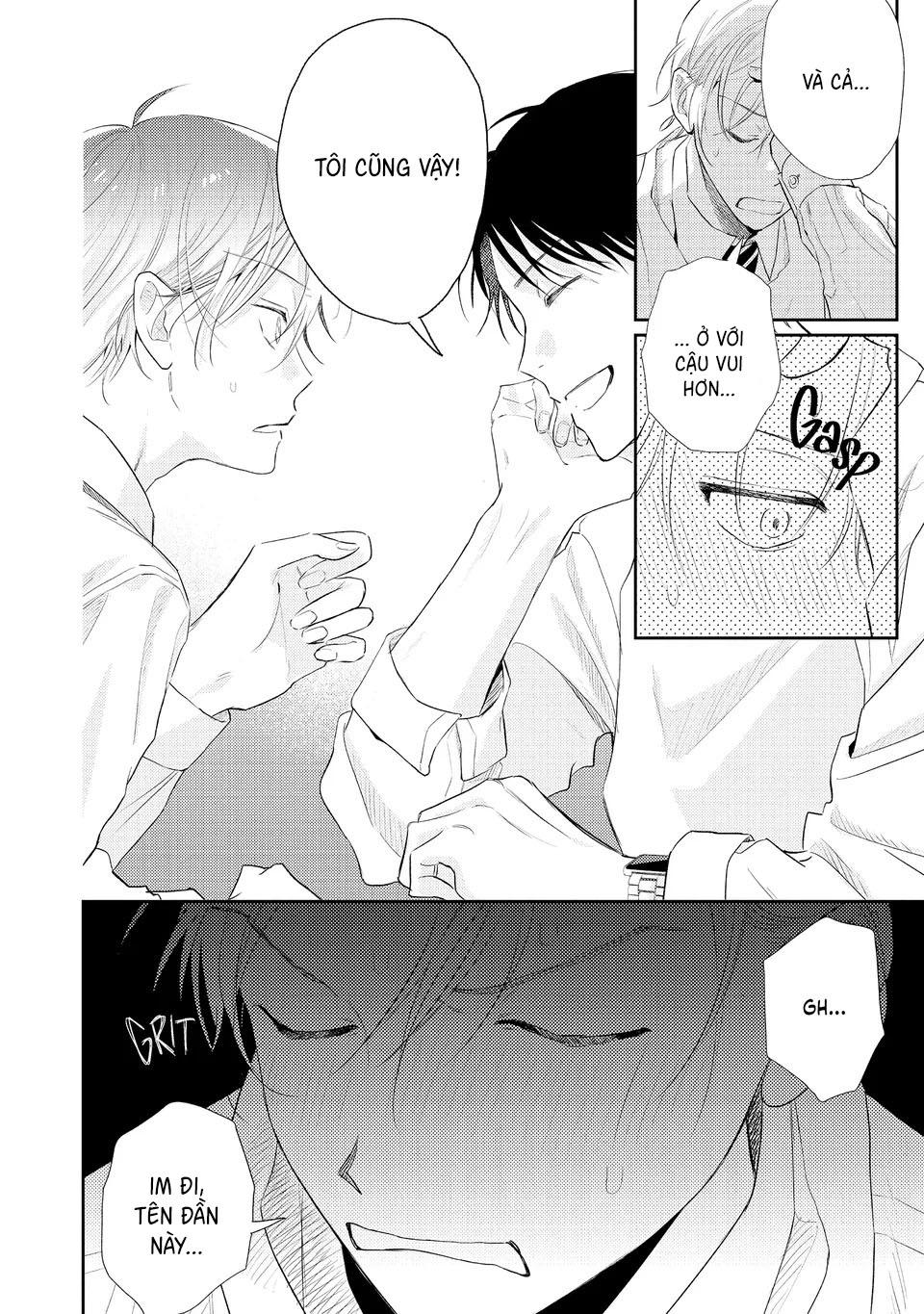 Đọc truyện Chỉ Chọn Mình Tôi - Chap 1