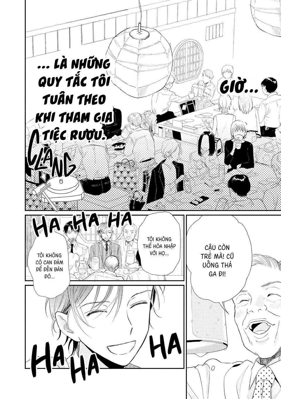 Đọc truyện Chỉ Chọn Mình Tôi - Chap 1