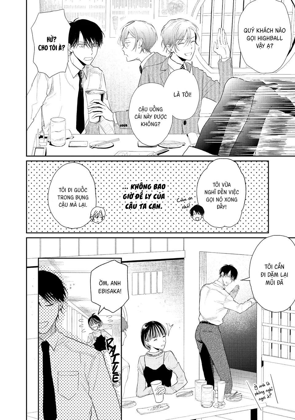 Đọc truyện Chỉ Chọn Mình Tôi - Chap 1