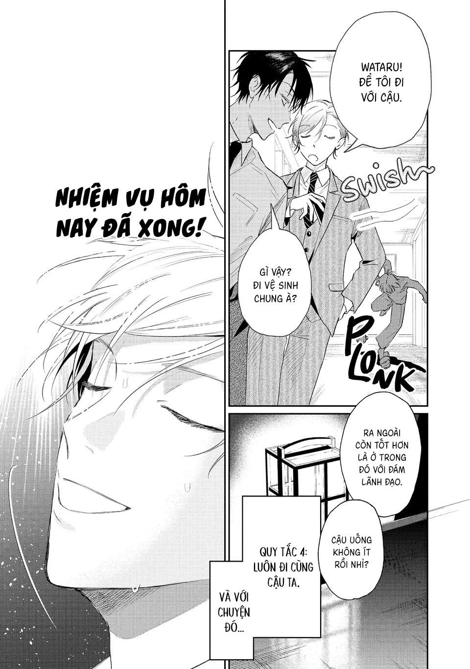 Đọc truyện Chỉ Chọn Mình Tôi - Chap 1