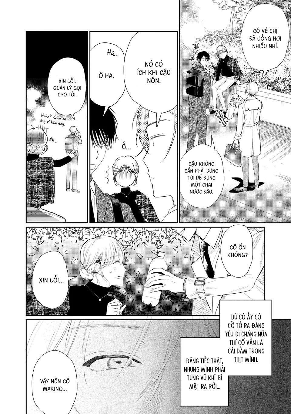 Đọc truyện Chỉ Chọn Mình Tôi - Chap 1