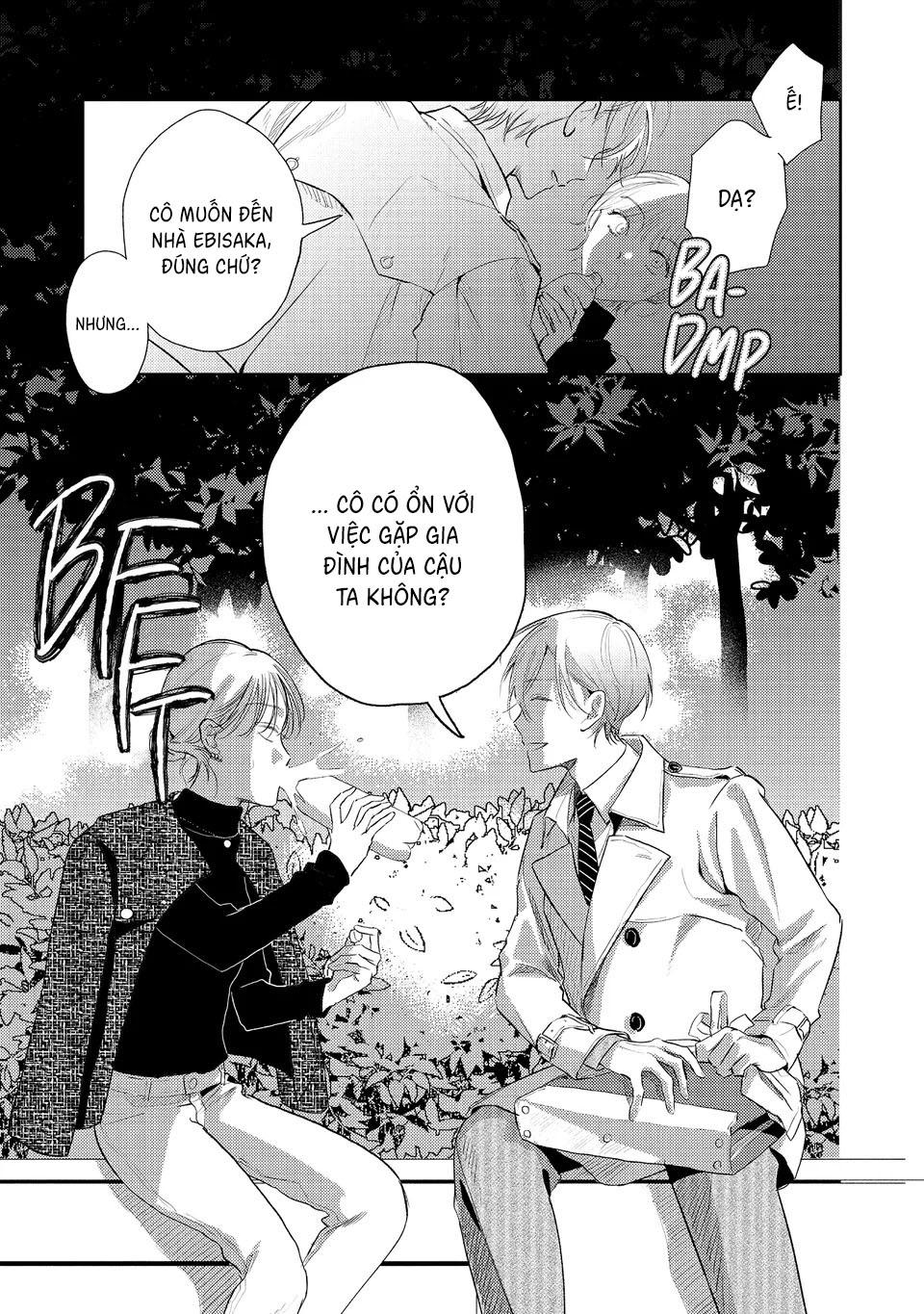 Đọc truyện Chỉ Chọn Mình Tôi - Chap 1