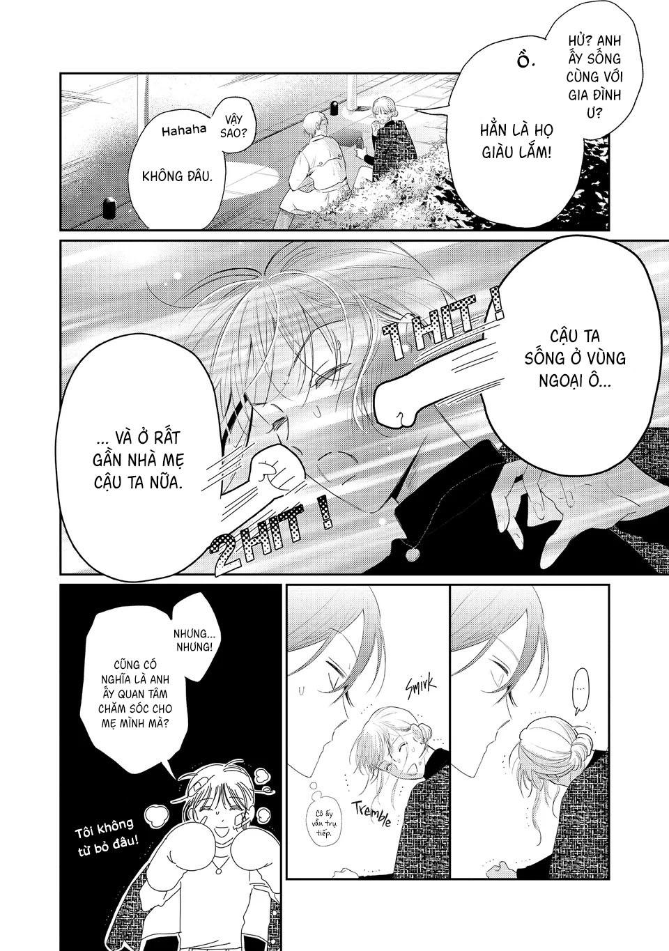 Đọc truyện Chỉ Chọn Mình Tôi - Chap 1