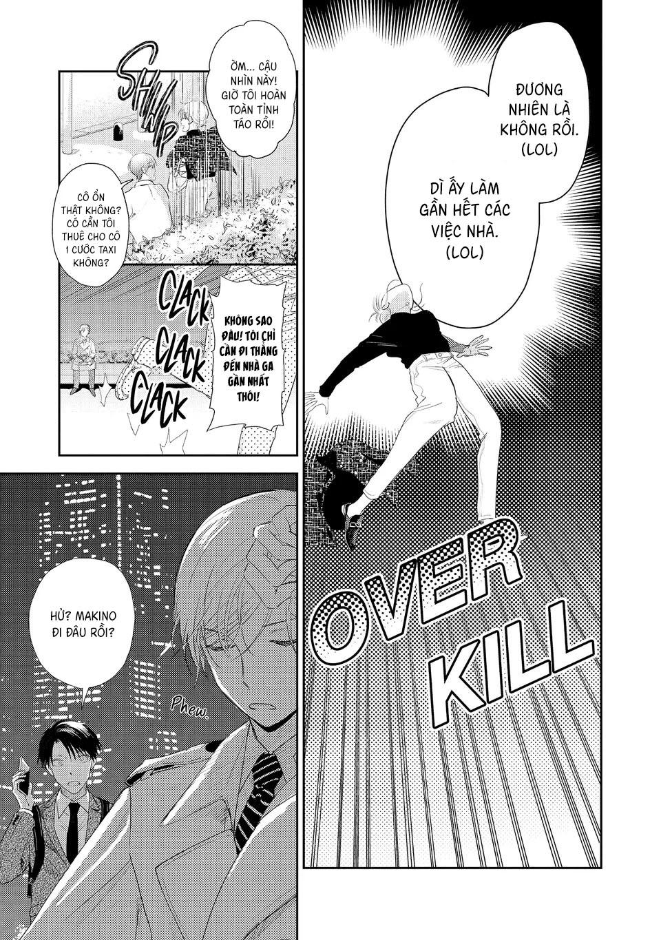 Đọc truyện Chỉ Chọn Mình Tôi - Chap 1