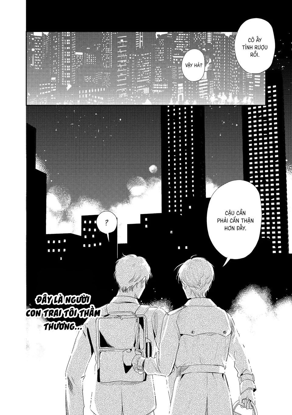 Đọc truyện Chỉ Chọn Mình Tôi - Chap 1