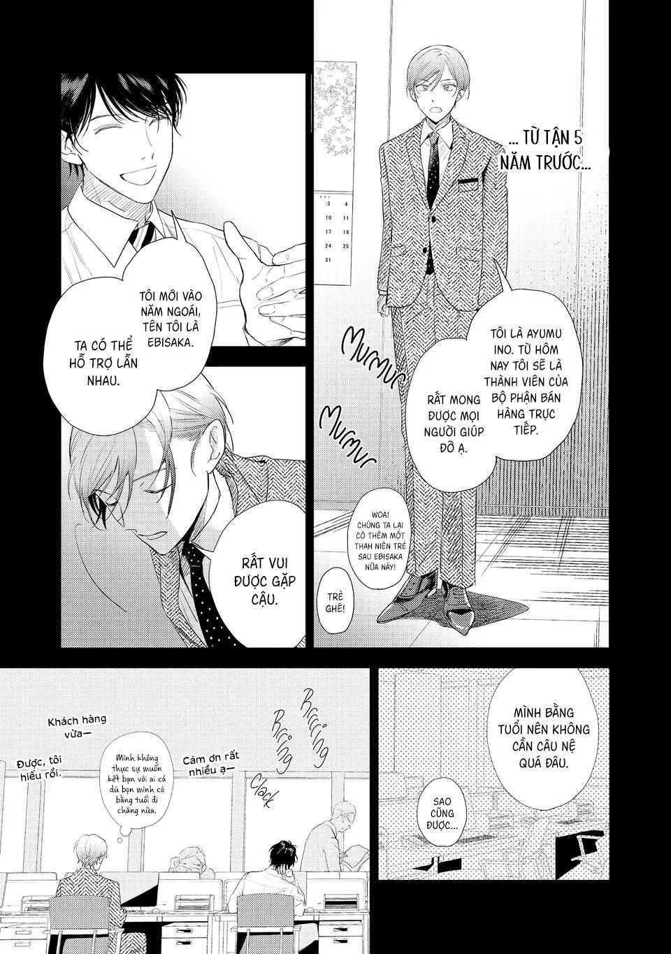 Đọc truyện Chỉ Chọn Mình Tôi - Chap 1