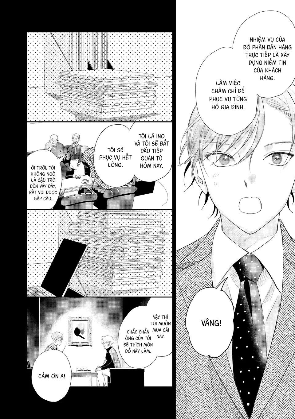 Đọc truyện Chỉ Chọn Mình Tôi - Chap 1