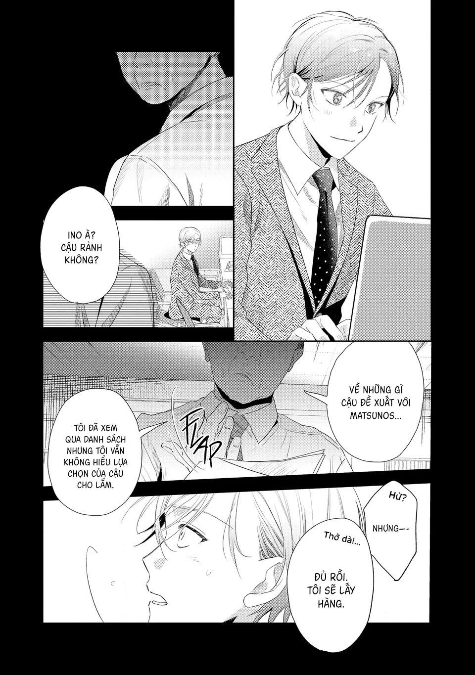 Đọc truyện Chỉ Chọn Mình Tôi - Chap 1