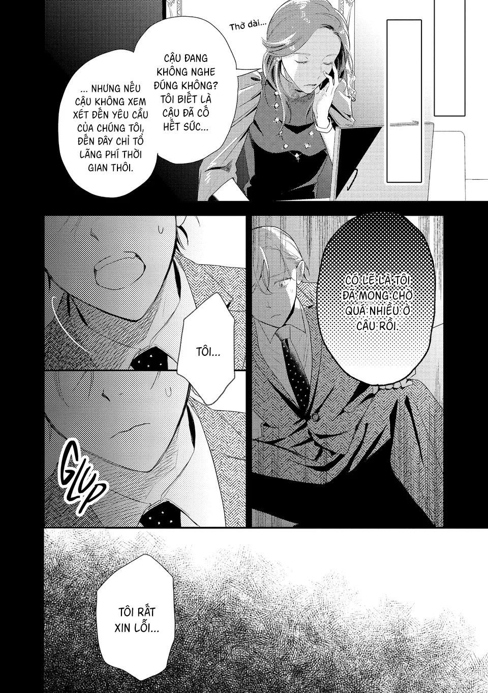 Đọc truyện Chỉ Chọn Mình Tôi - Chap 1