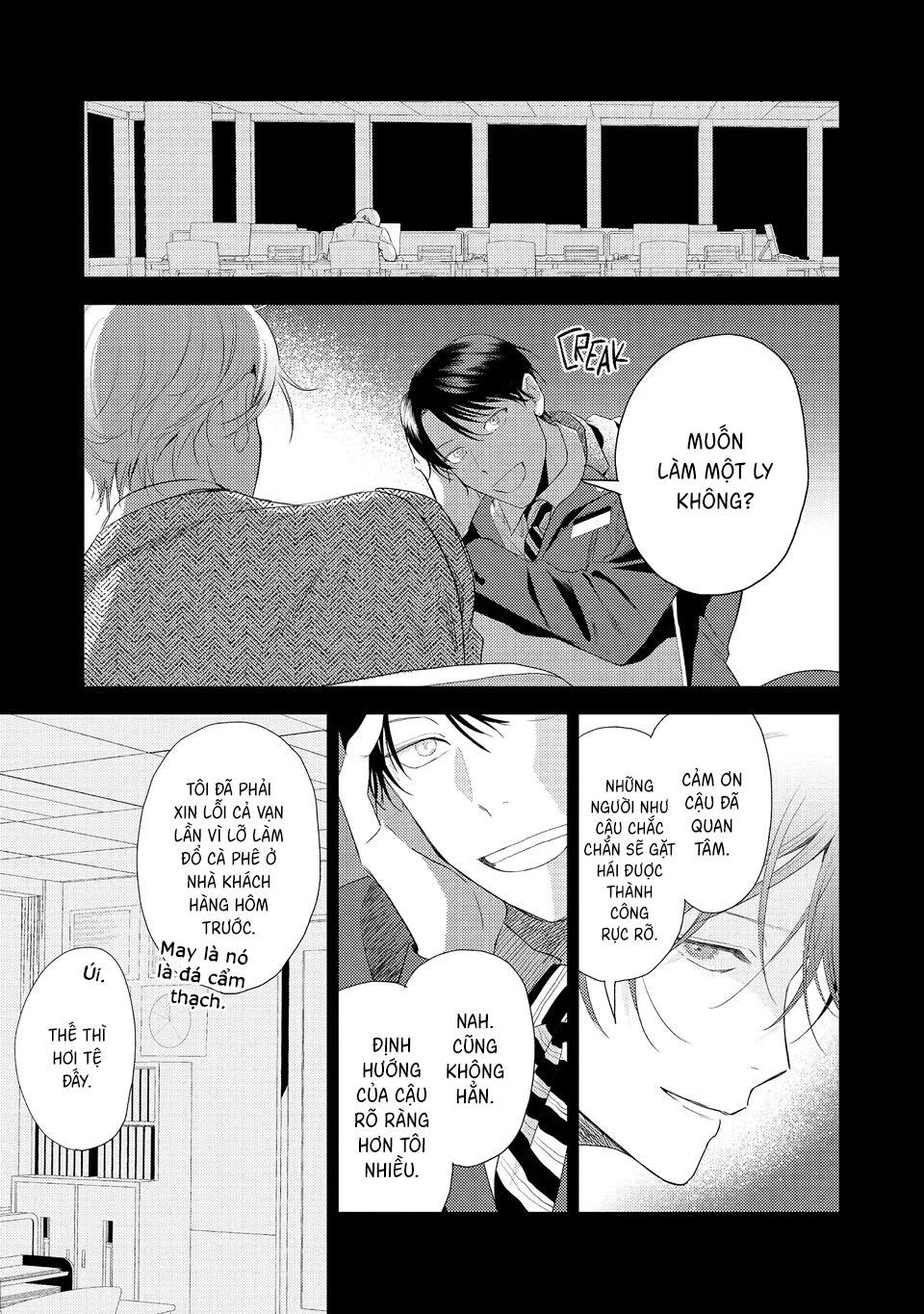 Đọc truyện Chỉ Chọn Mình Tôi - Chap 1