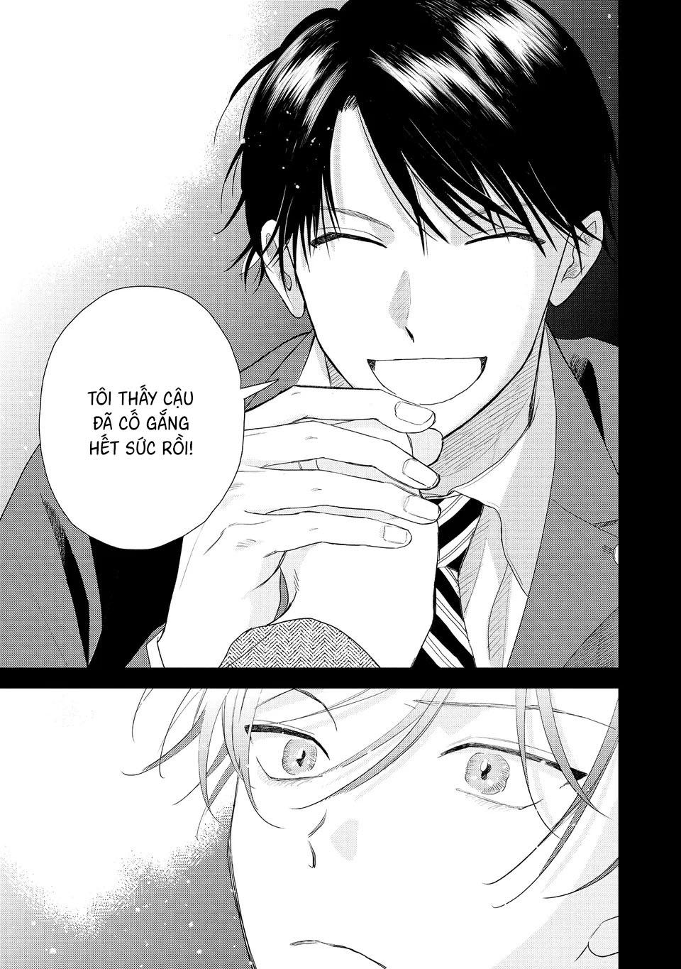 Đọc truyện Chỉ Chọn Mình Tôi - Chap 1